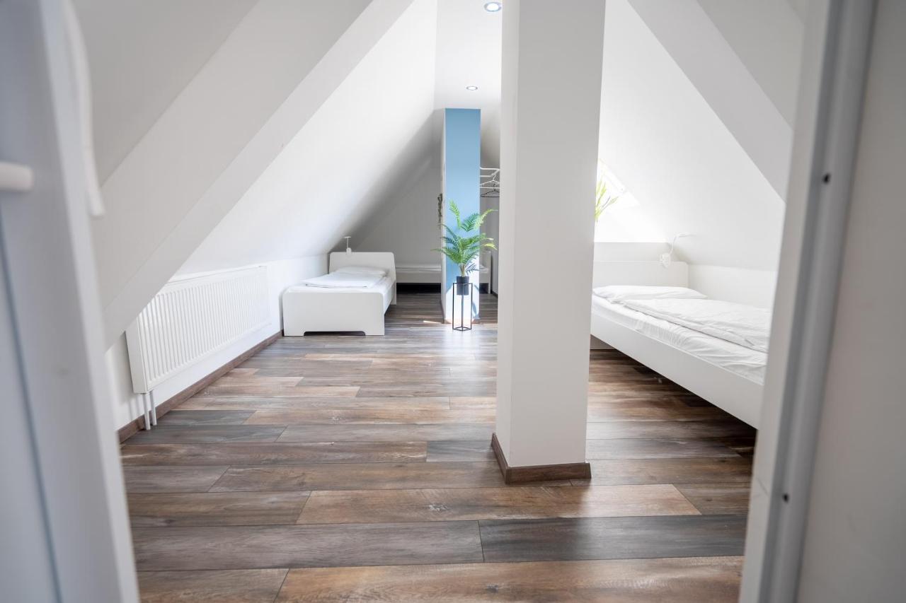 Xxl Superior Apartment 1 - 10 Personen كاستروب روكسل المظهر الخارجي الصورة