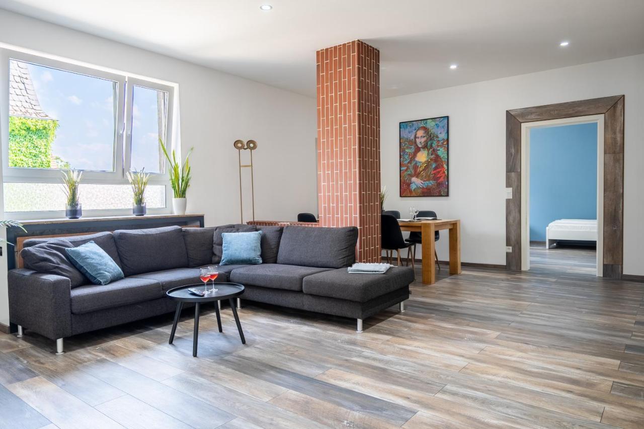 Xxl Superior Apartment 1 - 10 Personen كاستروب روكسل المظهر الخارجي الصورة