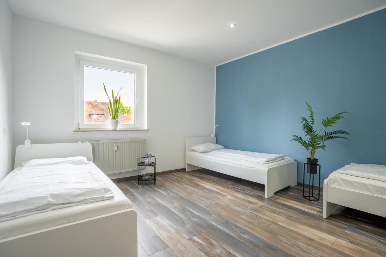 Xxl Superior Apartment 1 - 10 Personen كاستروب روكسل المظهر الخارجي الصورة
