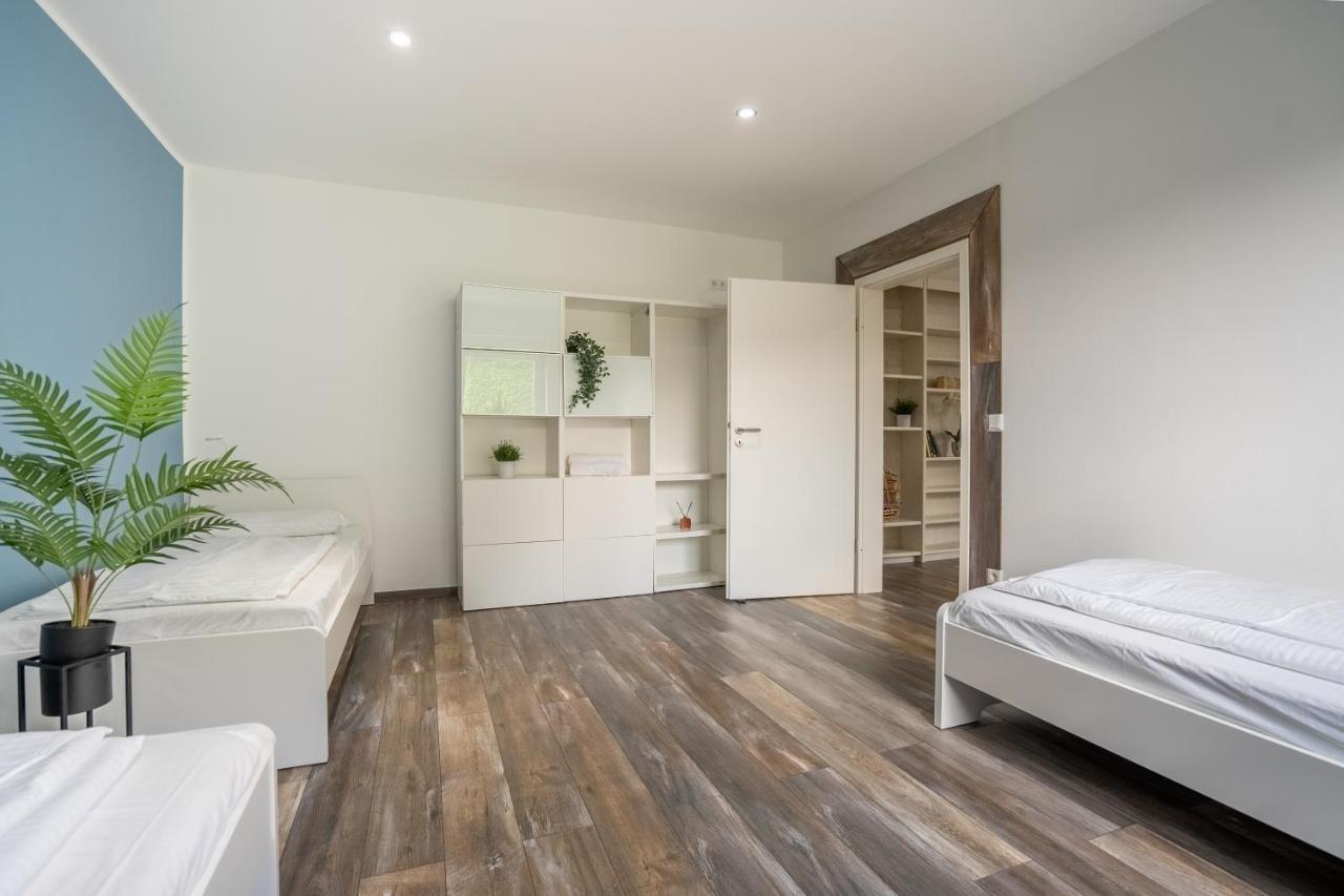 Xxl Superior Apartment 1 - 10 Personen كاستروب روكسل المظهر الخارجي الصورة