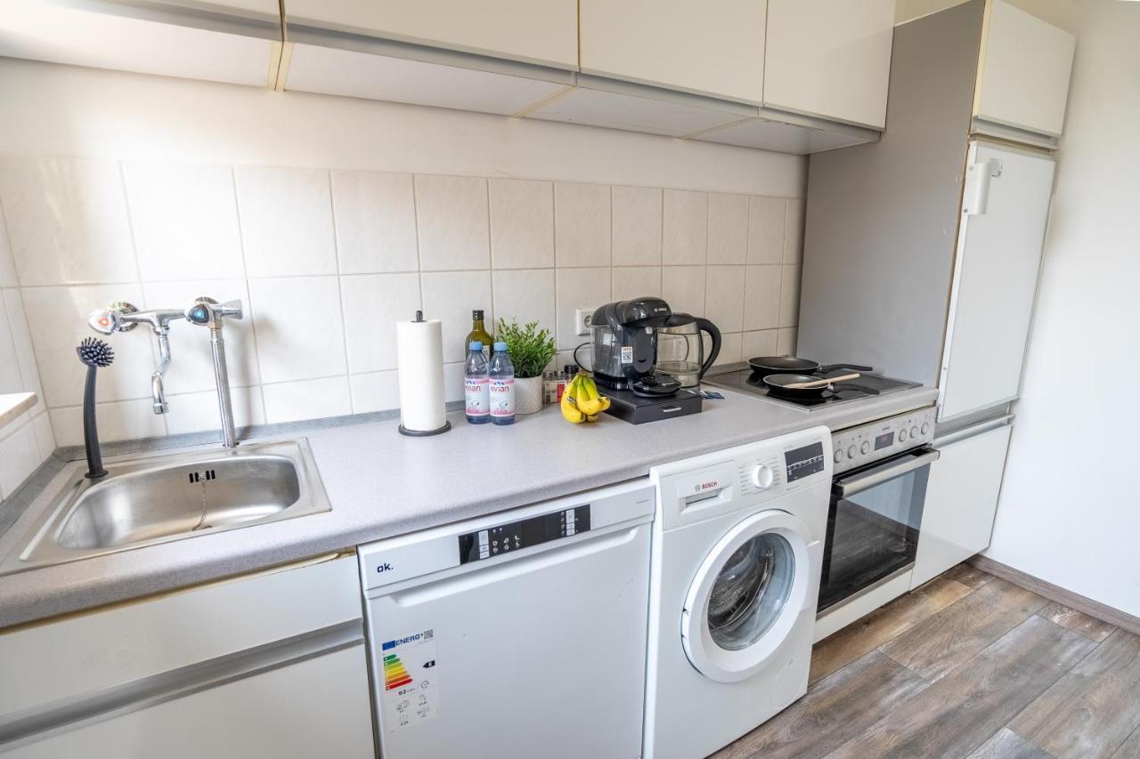 Xxl Superior Apartment 1 - 10 Personen كاستروب روكسل المظهر الخارجي الصورة