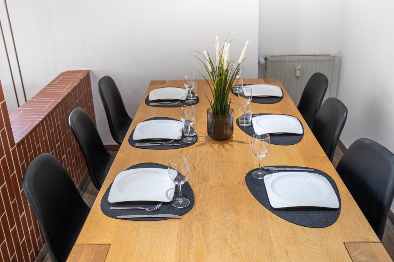 Xxl Superior Apartment 1 - 10 Personen كاستروب روكسل المظهر الخارجي الصورة